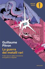 guerra dei metalli rari. Il lato oscuro della transizione energetica e digitale
