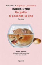 gatto ti accende la vita