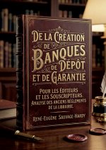 De la création de banques de dépôt et de garantie
