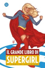 grande libro di Supergirl