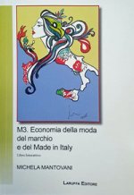 M3. Economia della moda del marchio e del Made in Italy. Libro interattivo
