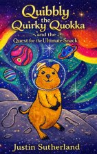 Quibbly the Quirky Quokka