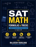 SAT Math Formula & Tricks Handbook