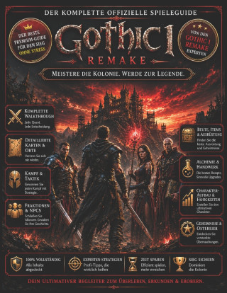 GOTHIC 1 REMAKE