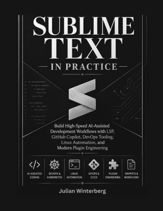 Sublime Text in Practice