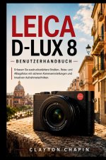 Leica D-Lux 8 Benutzerhandbuch