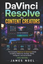 DaVinci Resolve for Content Creators