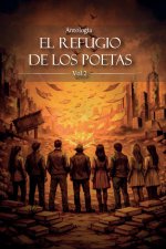 Antología El Refugio de los Poetas Vol.2