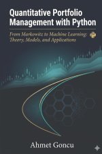 Quantitative Portfolio Management with Python