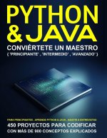 programación en python y java para principiantes