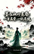 墨與血的畫卷：一筆畫骨，一紙還魂