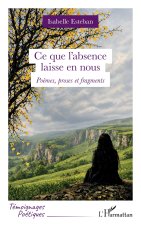 Ce que l’absence laisse en nous