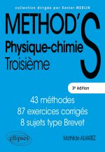 Physique-chimie 3e - Cycle 4