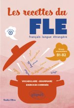Les recettes du FLE (français langue étrangère)