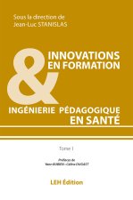 Innovations en formation & ingénierie pédagogique en santé