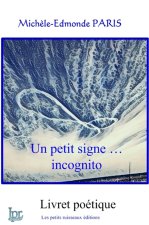 un petit signe incognito