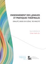 Enseignement des langues et pratiques théâtrales