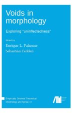 Voids in morphology