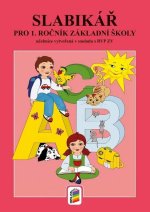 Slabikář - Učebnice pro 1. ročník ZŠ