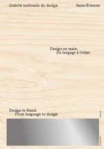 Design en main – Du langage à l'objet