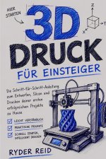3D-DRUCK FÜR ANFÄNGER