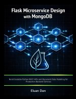 Flask Microservice Design with MongoDB