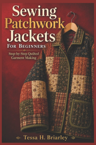 Sewing Patchwork Jackets For Beginners