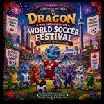 The Dragon Who Dreamed Of The World Soccer Festival