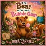 The Bear Who Loved Bubble Gum