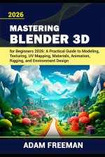 Mastering Blender 3D for Beginners