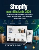 Shopify pour débutants 2026