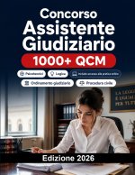 Concorso Assistente Giudiziario 2026