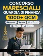 Concorso Marescialli Guardia di Finanza 2026