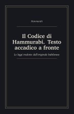 Il Codice di Hammurabi. Testo accadico a fronte