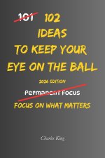 102 Ideas To Keep Your Eye On The Ball