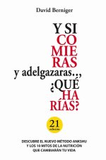 Y si comieras y adelgazaras... Qué harías?