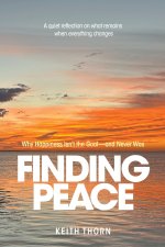 FINDING PEACE