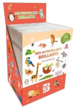 Boîte Autocollants brillants 16 ex 2026