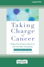 Taking Charge of Cancer