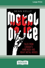 Metal on Ice