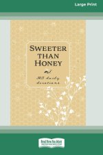 Sweeter than Honey