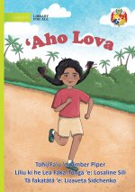 Race Day - 'Aho Lova