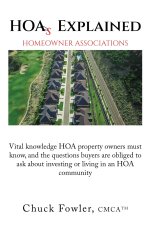 HOAs EXPLAINED