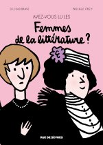 Avez-vous lu les femmes de la littérature ?