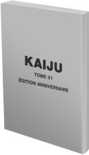 Kaiju N°8 T01 - Édition Anniversaire 5 ans
