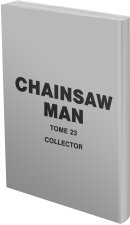 Chainsaw Man T23 - Édition Collector