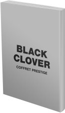 Black Clover - Coffret Prestige - COMPTE FERME