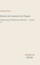 Histoire du Consulat et de l'Empire