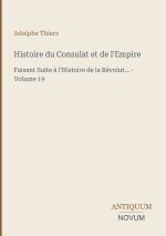 Histoire du Consulat et de l'Empire