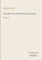 Histoire de la Révolution Française